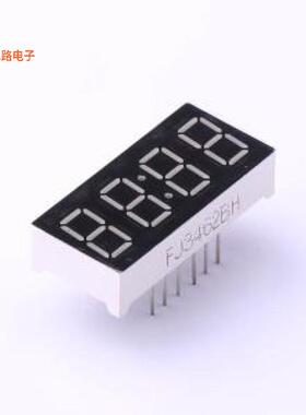 FJ3462BH -[原装数码管插件