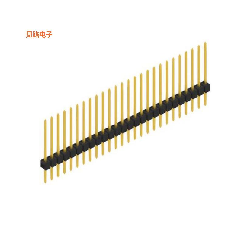 SL 1 154 26 G -原装[ONE ROW,  0.635 MM接头