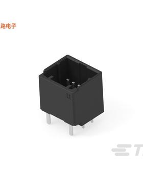 1-2379285-5 -原装[D1100 HDR ASSY V 10P XBLACK PRE-接头