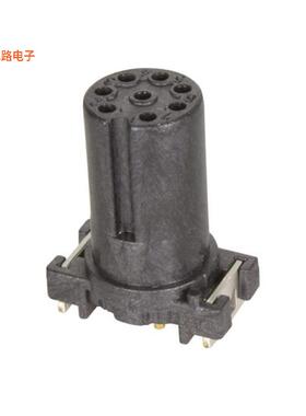 21033112811 -原装[CONN FML INS M12 8POS GOLD 75