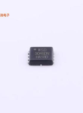 WSD3045DN33 -[原装(MOSFET)DFN-8(3.2x3.2)