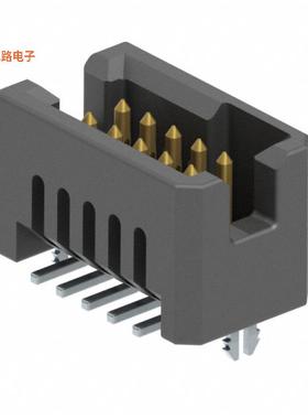 TFM-105-02-L-D-LC -原装[CONN HEADER SMD 10POS 1.27MM接头