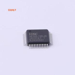 HC32L136J8TA-LQ48 -[原装单片机(MCU/MPU/SOC)LQFP-48(7x7)