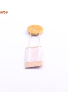 72R075XPR -[原装PTC RESET FUSE 72V 750MA RADIAL插件,P=5.1mm