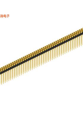 MK 210 96 G -原装[Wire wrap pin, square 0,635 mm接头