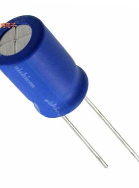 UBW1V221MPD1TD -原装[CAP ALUM 220UF 20% 35V RADIAL TH220 F