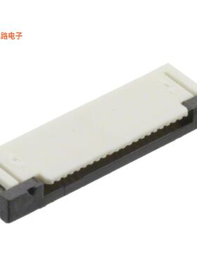 0524352171 -原装[CONN FFC FPC TOP 21POS 0.5MM R/AFFC，FPC