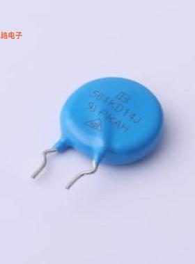 561KD14J-E088 -[原装压敏插件,P=7.5mm