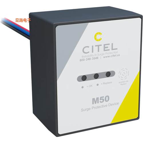 M50-120S-B -[全新SPD TYPE 1 140VAC MCOV 1 POLE]