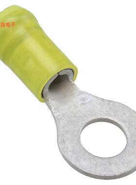 0190730191 -原装[CONN RING CIRC 10-12AWG #1/4圆形
