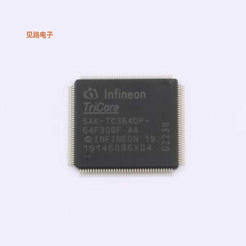 SAK-TC364DP-64F300F AA -[原装单片机(MCU/MPU/SOC)TQFP-144