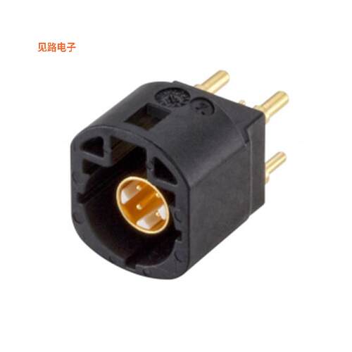 D4S10A-400L5-A -[全新CONN HSD FAKRA PLUG STR 100OHM]