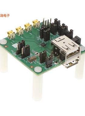 TUSB2E221QFNEVM -原装[TUSB2E221QFN EVALUATION MODULE接口