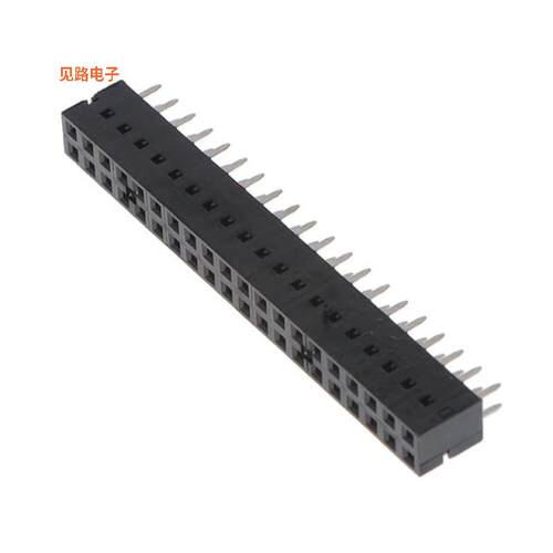 68683-220LF -原装[CONN RCPT 40POS 0.1 GOLD PCB插座