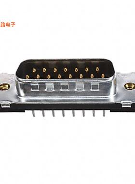 5747872-8 -原装[CONN D-SUB PLUG 15POS VERT SLDRD-Sub