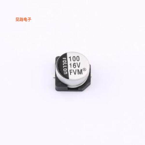 EFVM016ADA101M0640 -原装[贴片铝电解贴片型铝电解