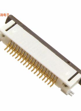0527461871 -原装[CONN FFC BOTTOM 18POS 0.5MM R/AFFC，FPC