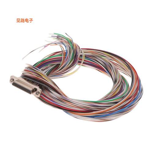 MDM-31PH006F-A174 -[全新CABLE ASSY D-MIC-D 31P 914.4MM]