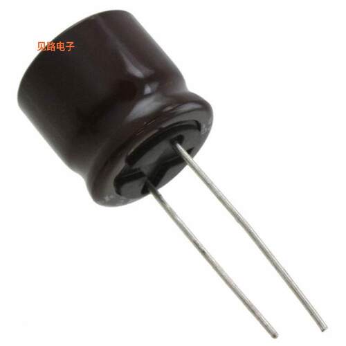 UPJ1H391MHD6TN -[全新CAP ALUM 390UF 20% 50V RADIAL TH]