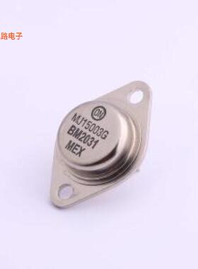 MJ15003G -[原装三极管(BJT)TO-204