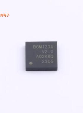 BGM123A256V2R -[原装RF TXRX MOD BLUETOOTH CHIP SMDSMD-56P