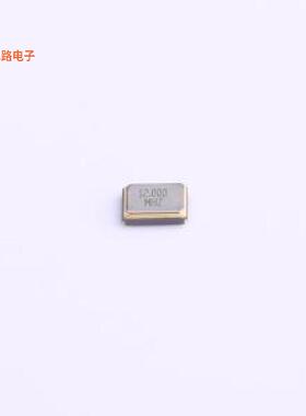 7C012000IW1 -[贴片,小型化,高精度SMD2520-4P无源晶振