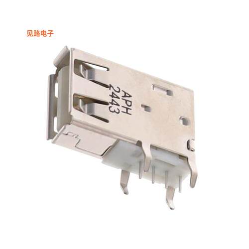 GSB19120KHR -[全新USB 2.0 STANDARD A, UPRIGHT DIP]