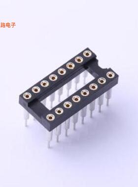 X5621FV-2x16-C762D1150-1150 -[原装IC/晶体管插座DIP-32