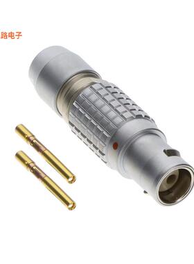 FGJ.1B.302.CYMD52 -原装[Circular Metal插头，母插口