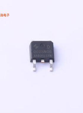 HYG025N06LS1D -[原装(MOSFET)TO-252-2L