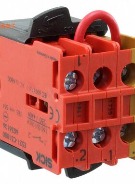 6036140 -[全新CONTACT BLOCK DPST-NC 3A 250V]