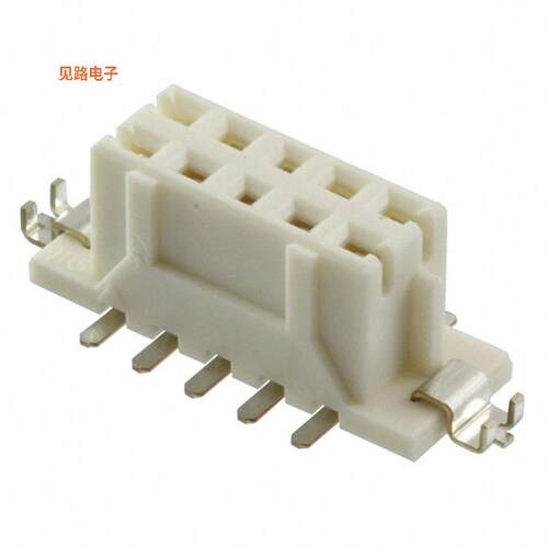 DF11CZ-10DS-2V(22) -[全新CONN RCPT 10POS 0.079 TIN