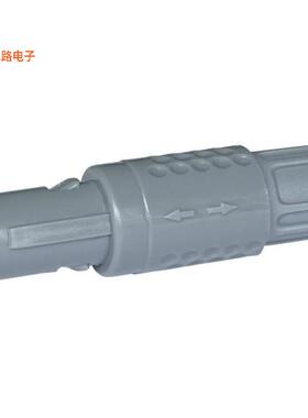 MMI-P1PG10SGG52 -[全新CONN PLUG MALE 10P GOLD SLDR CUP]