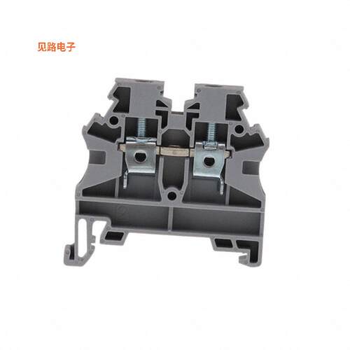 304210 -原装[AVK 4RD TERMINAL BLOCK GREY 600V馈通式