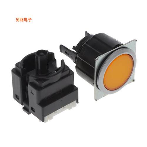 A3UL-TMY-1A1C-M -[全新SWITCH PUSHBUTTON SPDT 0.1A 30V]