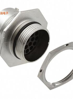 RT071823SNH -原装[CONN RCPT HSG FMALE 23POS PNL MT插座外壳