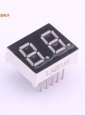 FJ4201AH -[原装数码管插件