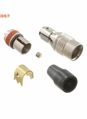 SD-PNL04-MMTAL-SX0-000 -[全新CONN PLUG MALE 4POS SOL