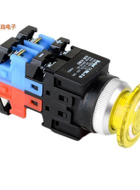 KBL25ER-L3C-Y -[全新SWITCH ESTOP TWIST RESET 5A 250V]