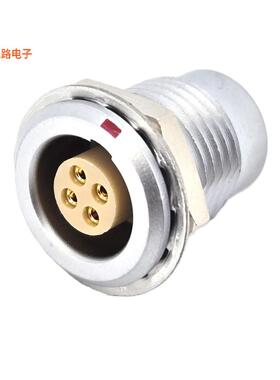 FSG.2B.304.CLL -[全新Push-Pull Fixed Socket Receptacl]