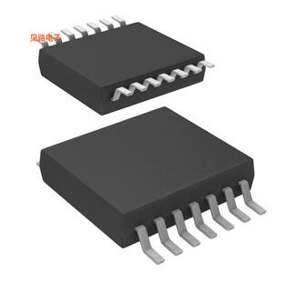 SN74AHCT125DGVR -[原装缓冲器/驱动器/收发器TVSOP-14