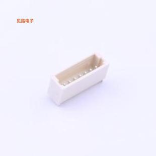 A1002WR-S-7P -[原装线对板针座SMD,P=1mm,卧贴