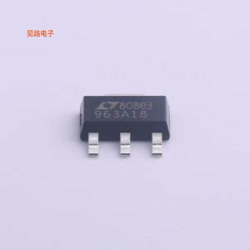 LT1963AEST-1.8#TRPBF -[原装线性(LDO)SOT-223-3