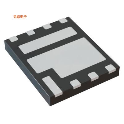 NTMFD1D6N03P8 -[全新MOSFET 2N-CH 30V 17A 8PQFN]