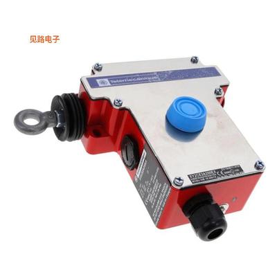 XY2CE2A250EX -[全新CABLE PULL SWITCH 1NC 3A 240V]