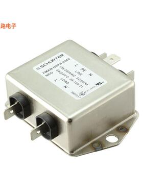 5500.2633.01 -原装[LINE FILTER 125V/250VAC 6A CHASS单相