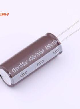 EHF2WM151M45OT -[原装直插铝电解插件,D18xL45mm