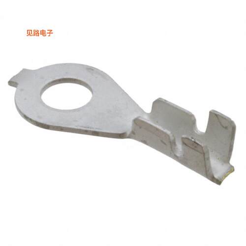 160101-9 -[全新CONN RING CIRC 16-20AWG #8 CRIMP]