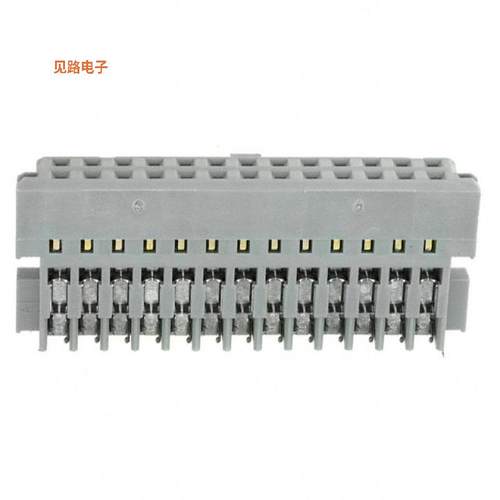 CHG-2026-J01010-KCP -原装[CONN RCPT 26P IDC 26-28A