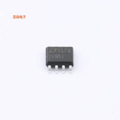 LT1495IS8#TRPBF -[原装IC OPAMP GP 2 CIRCUIT 8SOSO-8